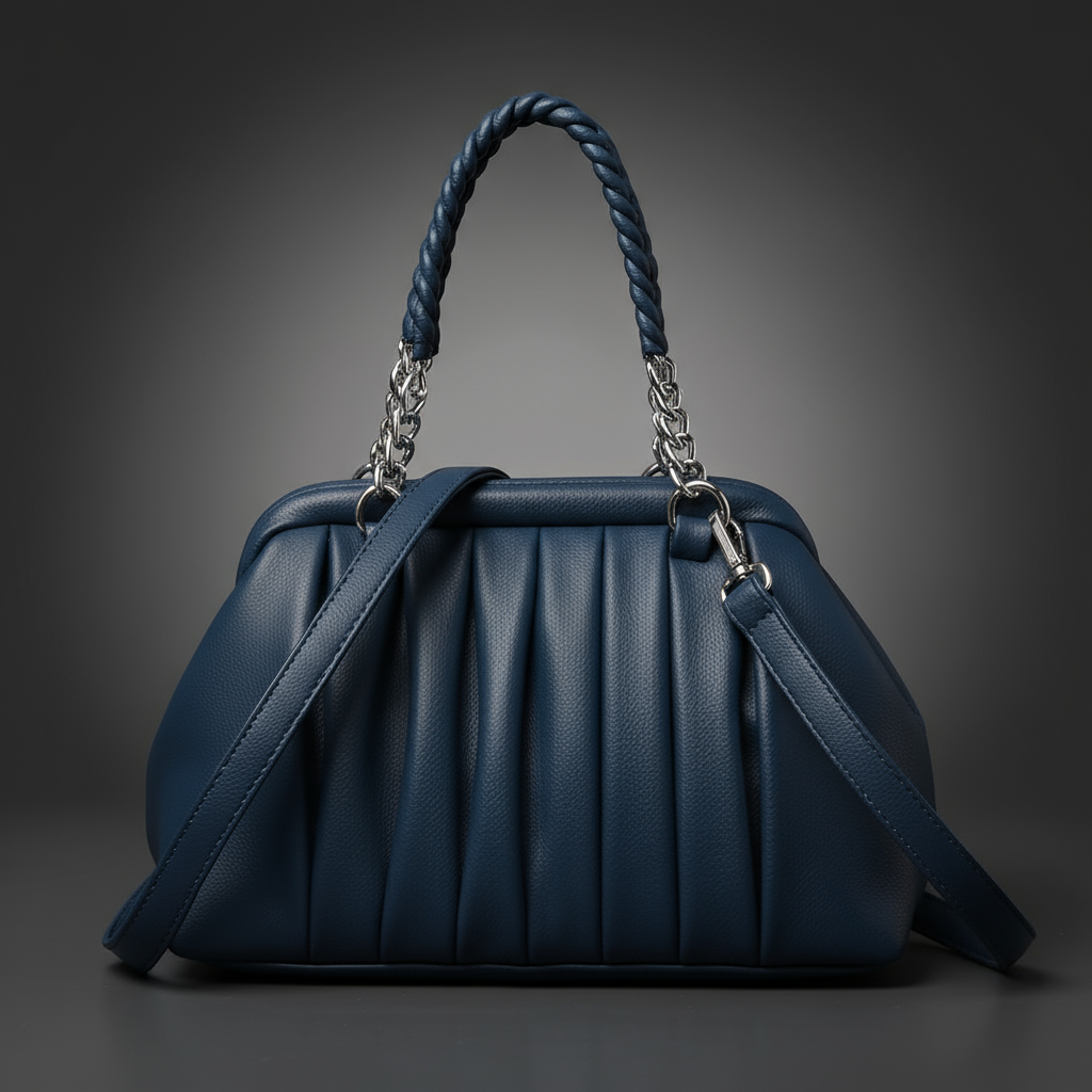 Talia Top Handle Bag