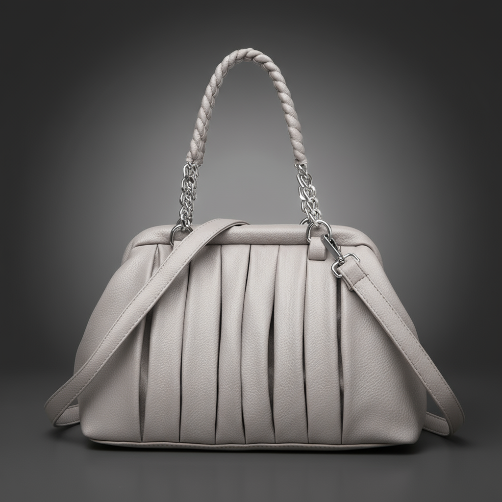 Talia Top Handle Bag