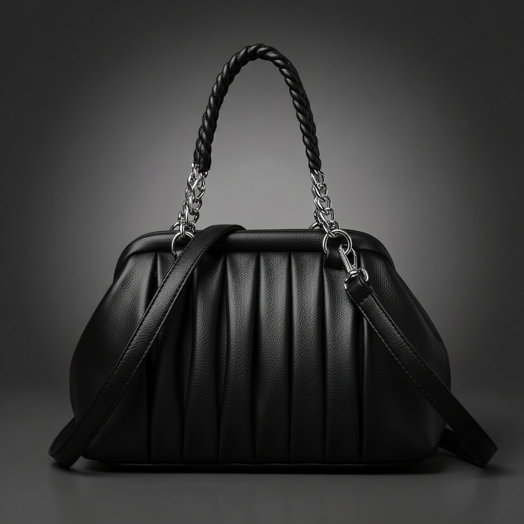 Talia Top Handle Bag