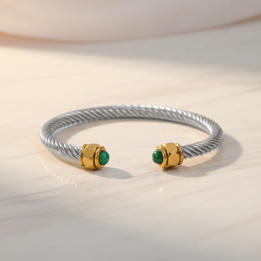 Contour Héritage Bracelet