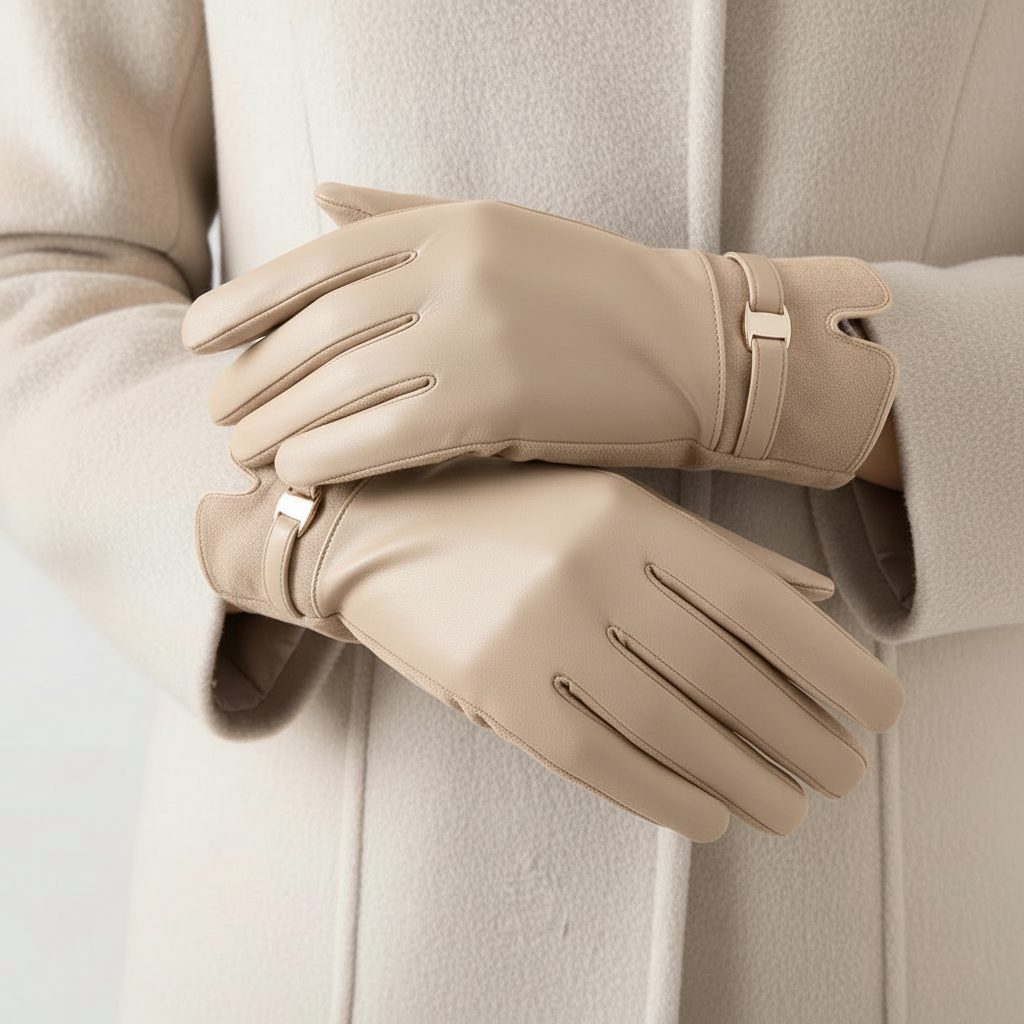 Solana Suede Glove