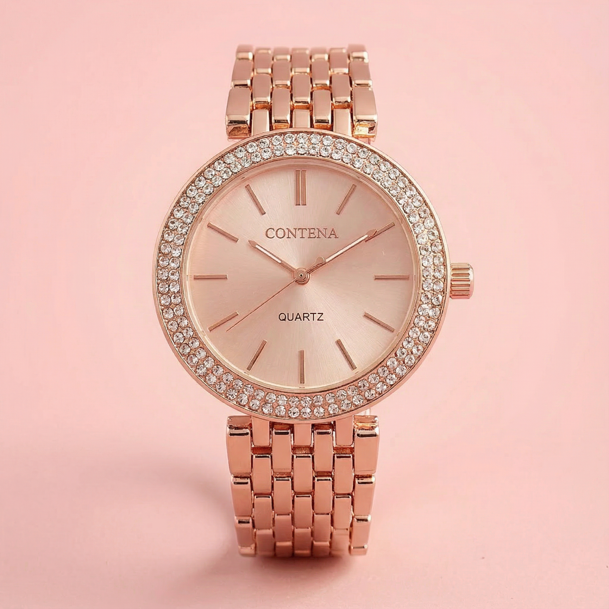 Le Contena Wristwatch, 38mm