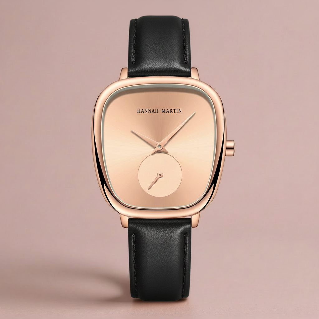 The Hannah Wristwatch, 34mm