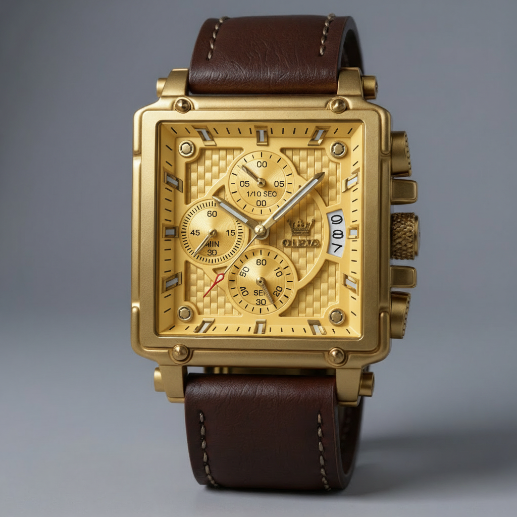 The Imperiale Heritage Watch, 45mm