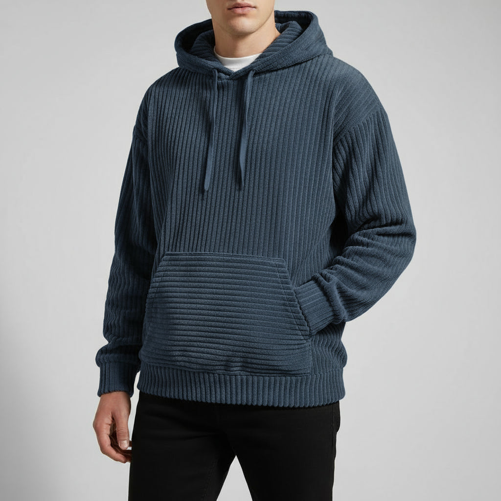 Calvin Corduroy Hoodie