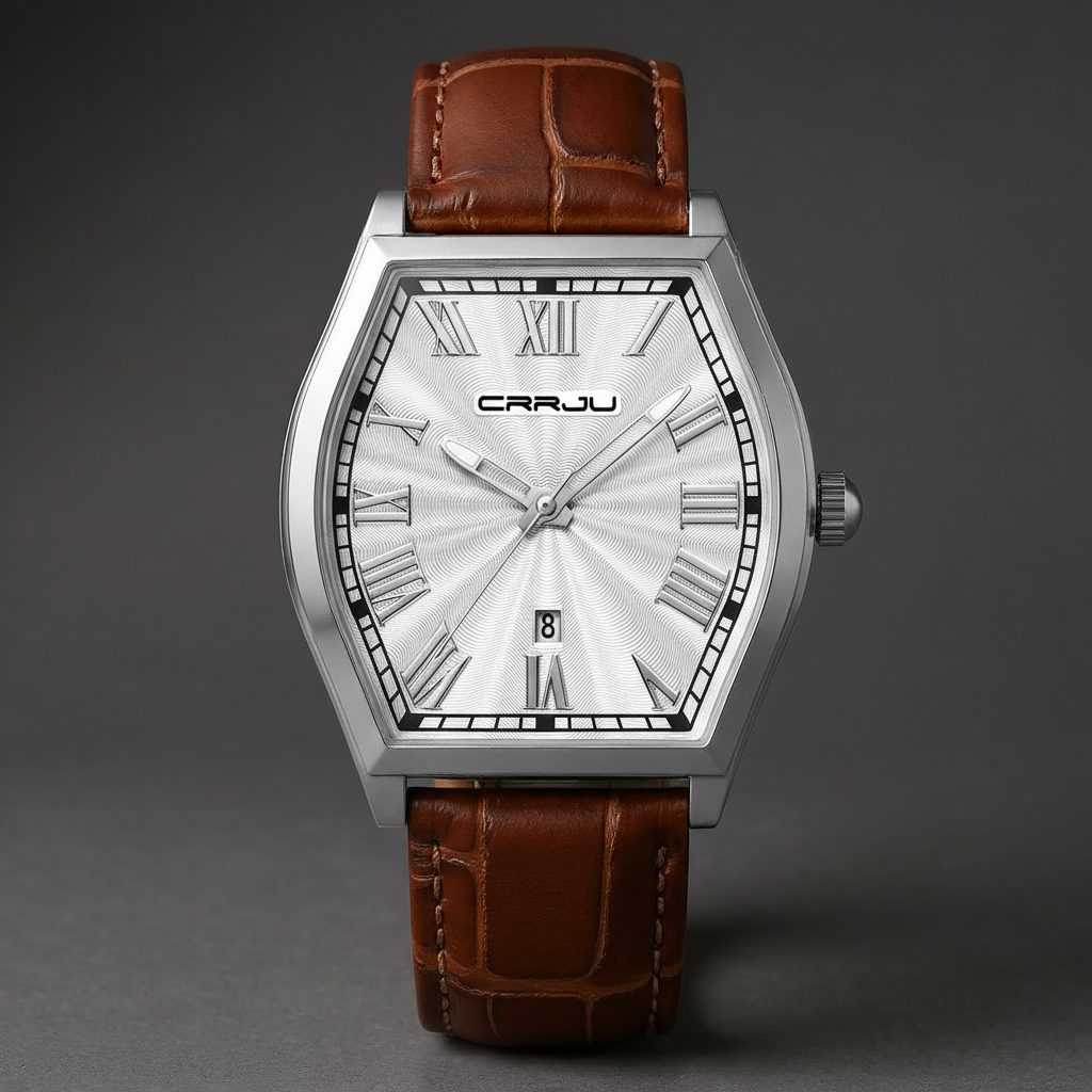 Lusso Classic Watch, 44mm