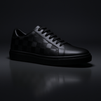 Johnny Leather Low Top Sneaker