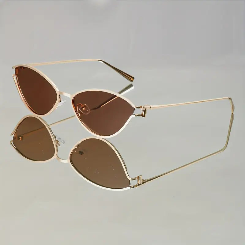 Isla Cat Eye Sunglasses
