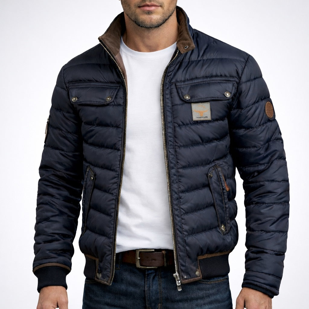 Milan Short Jacket